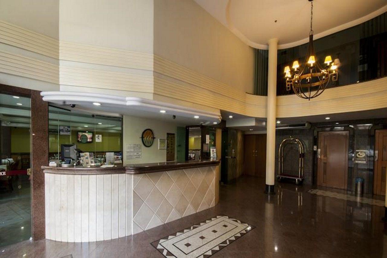 Hotel Metropole Rio 리오데자네이루 외부 사진