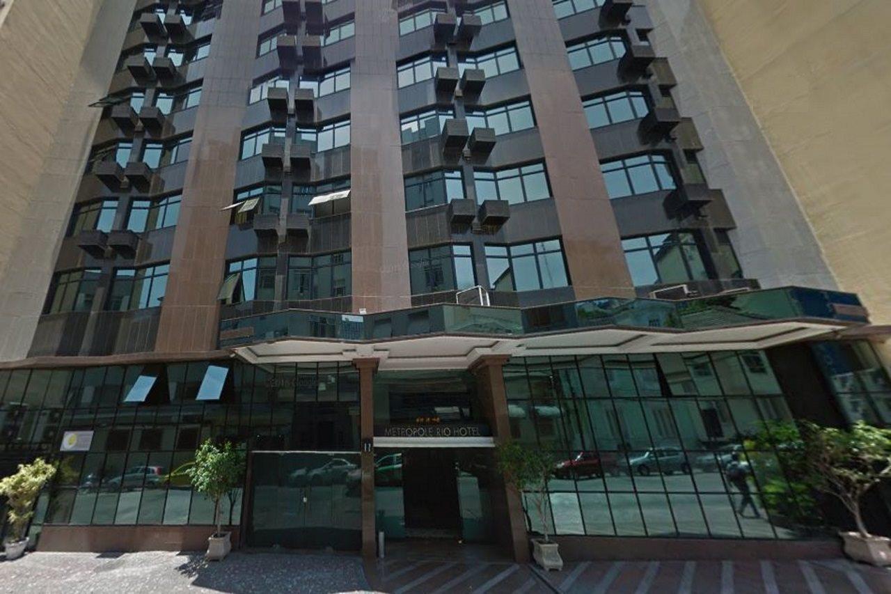 Hotel Metropole Rio 리오데자네이루 외부 사진