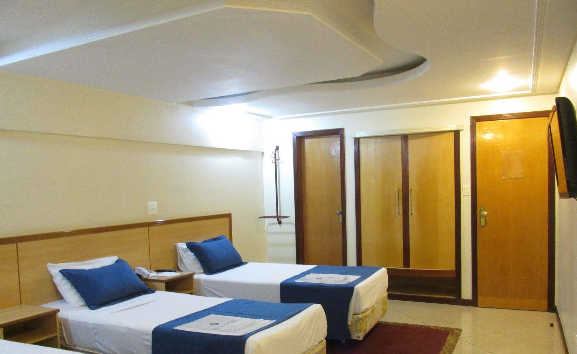 Hotel Metropole Rio 리오데자네이루 외부 사진