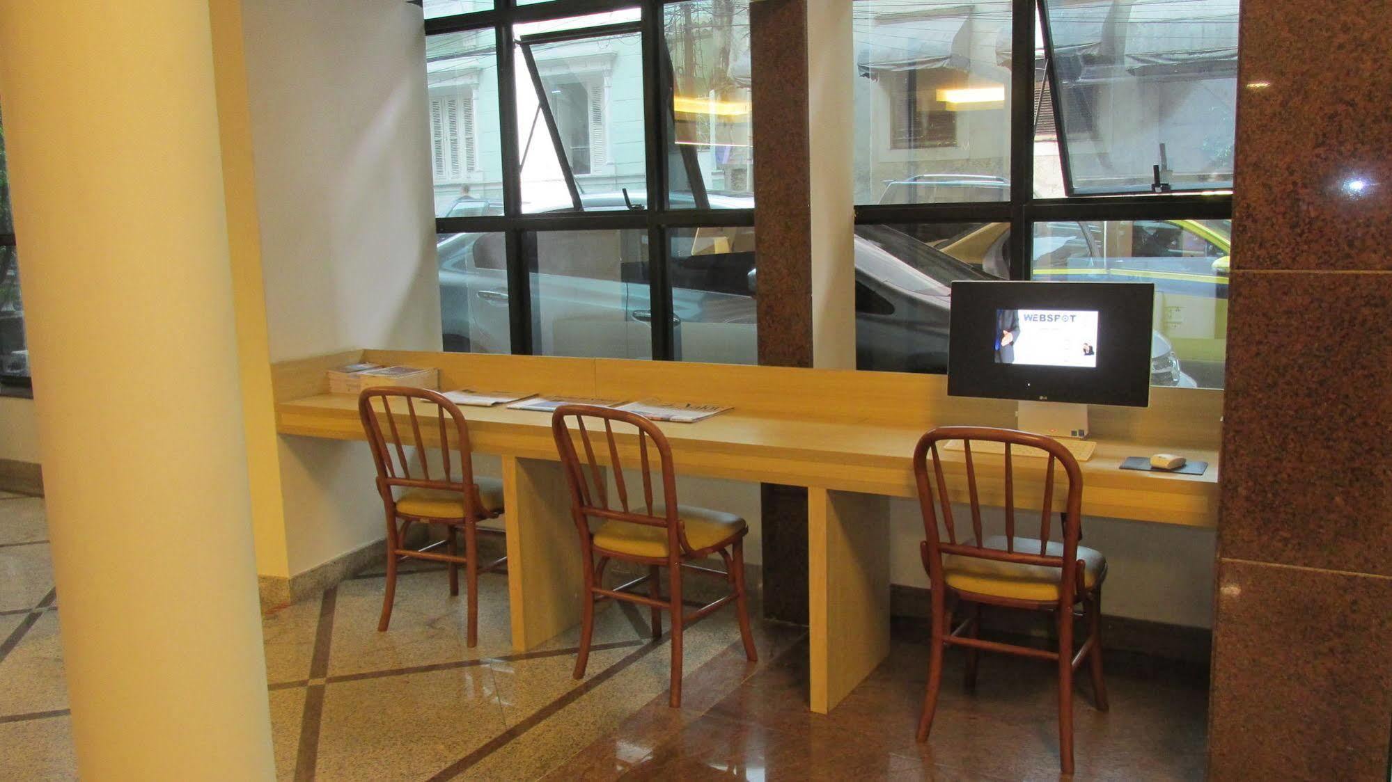 Hotel Metropole Rio 리오데자네이루 외부 사진