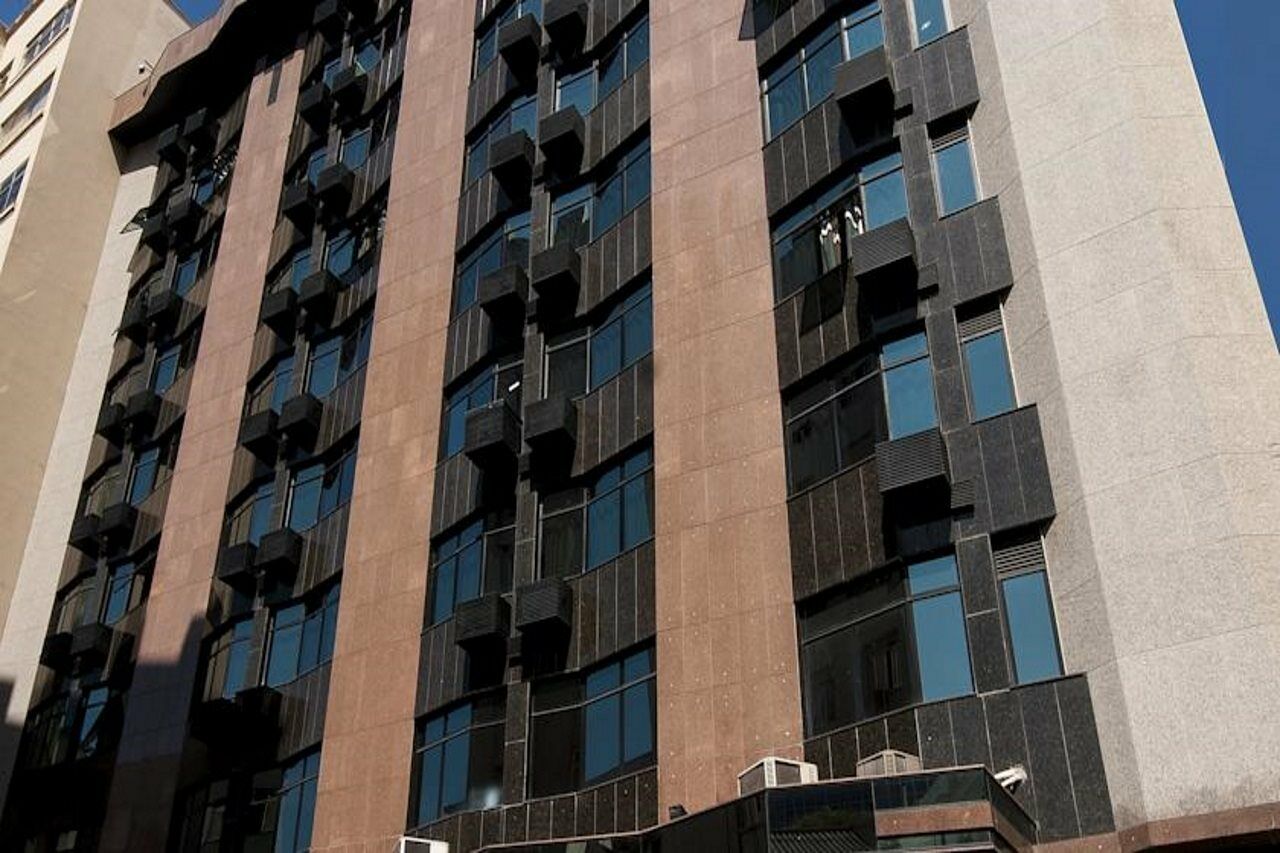 Hotel Metropole Rio 리오데자네이루 외부 사진